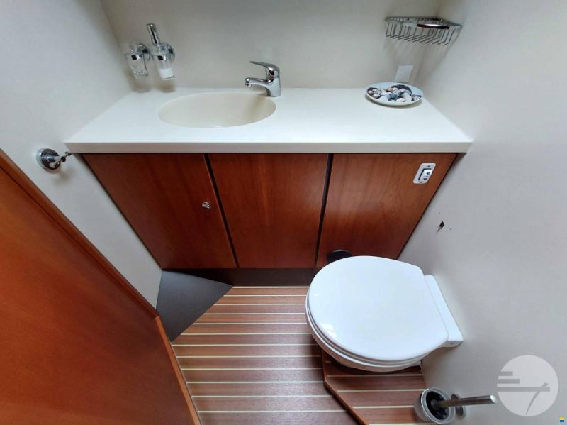 Linssen Grand Sturdy 43.9 AC