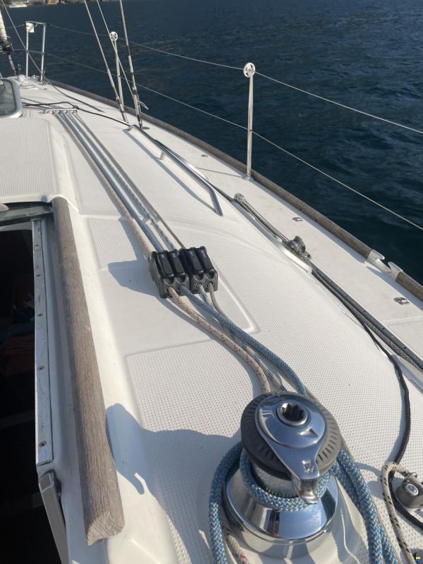 Beneteau First 33.7