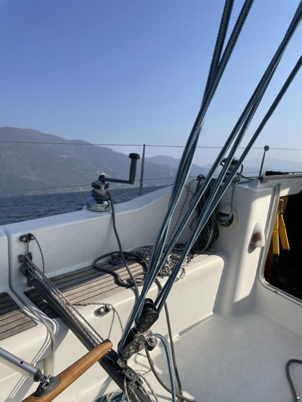 Beneteau First 33.7