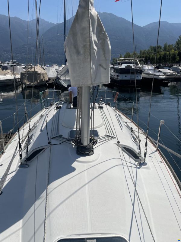 Beneteau First 33.7