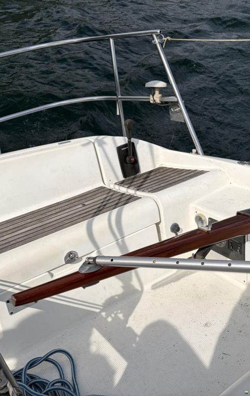 Beneteau First 33.7