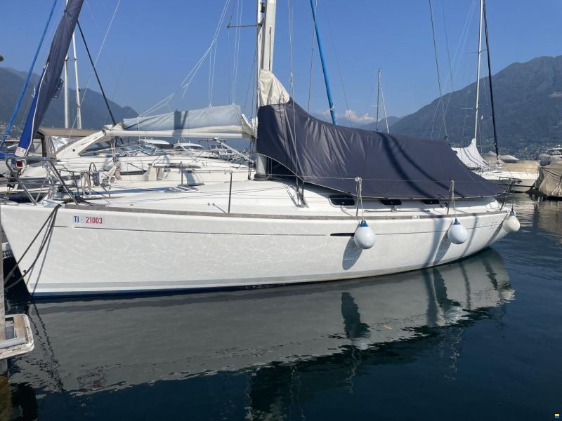 Beneteau First 33.7