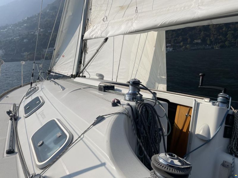 Beneteau First 33.7