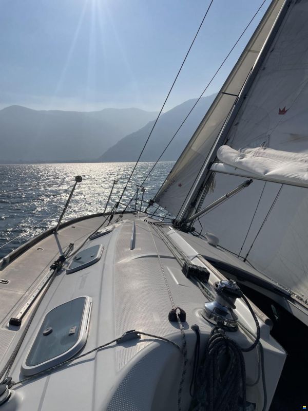 Beneteau First 33.7