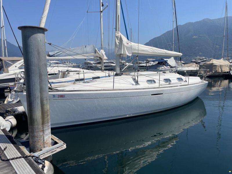Beneteau First 33.7