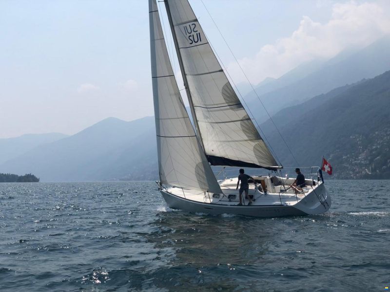 Beneteau First 33.7