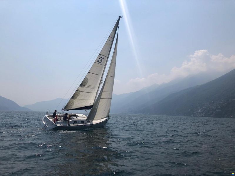 Beneteau First 33.7
