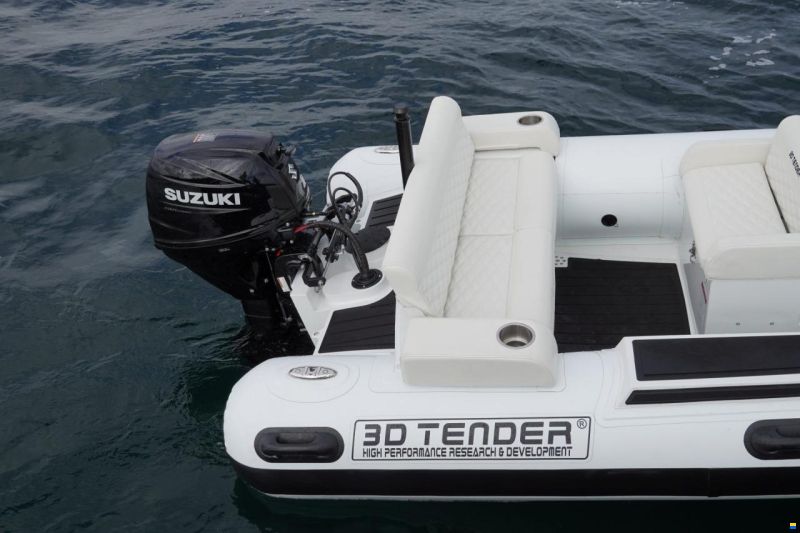 3D Tender T33