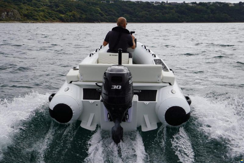 3D Tender T33
