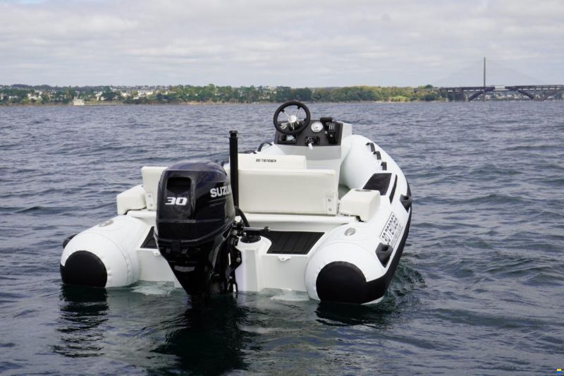 3D Tender T33