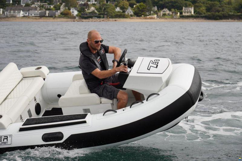 3D Tender T33