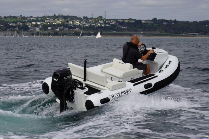 3D Tender T33