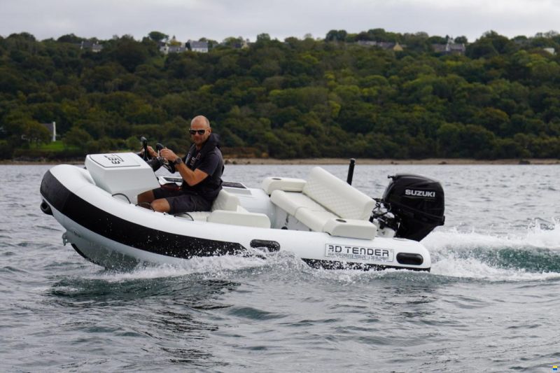 3D Tender T33
