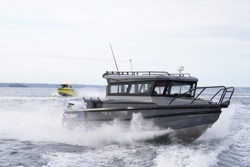 3D Tender Norden 770