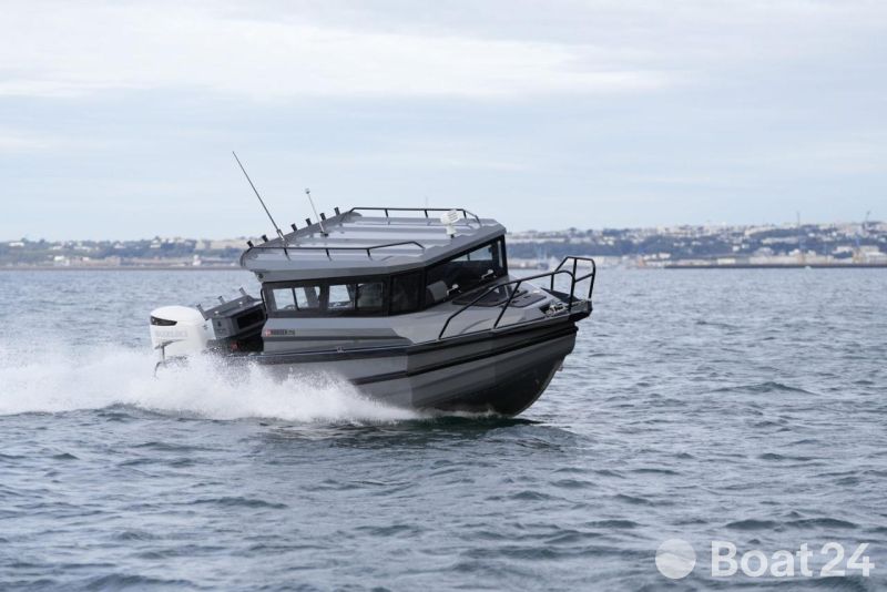 3D Tender Norden 770