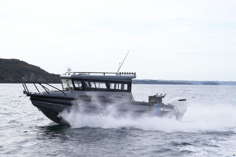 3D Tender Norden 770