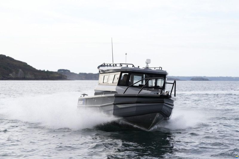 3D Tender Norden 770
