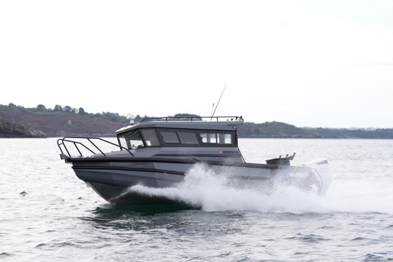 3D Tender Norden 770
