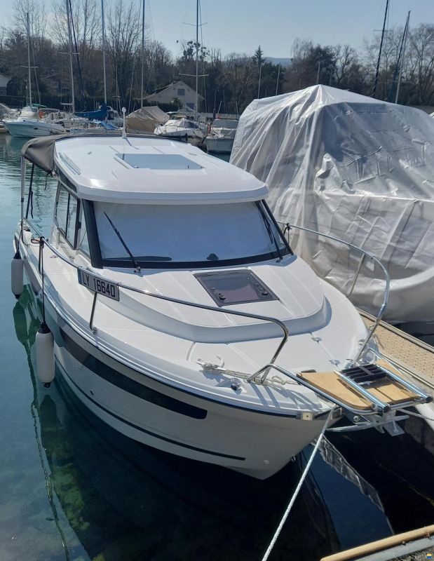 Jeanneau Merry Fisher 695 S2