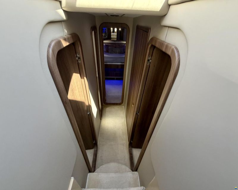 Ferretti 57 Fly