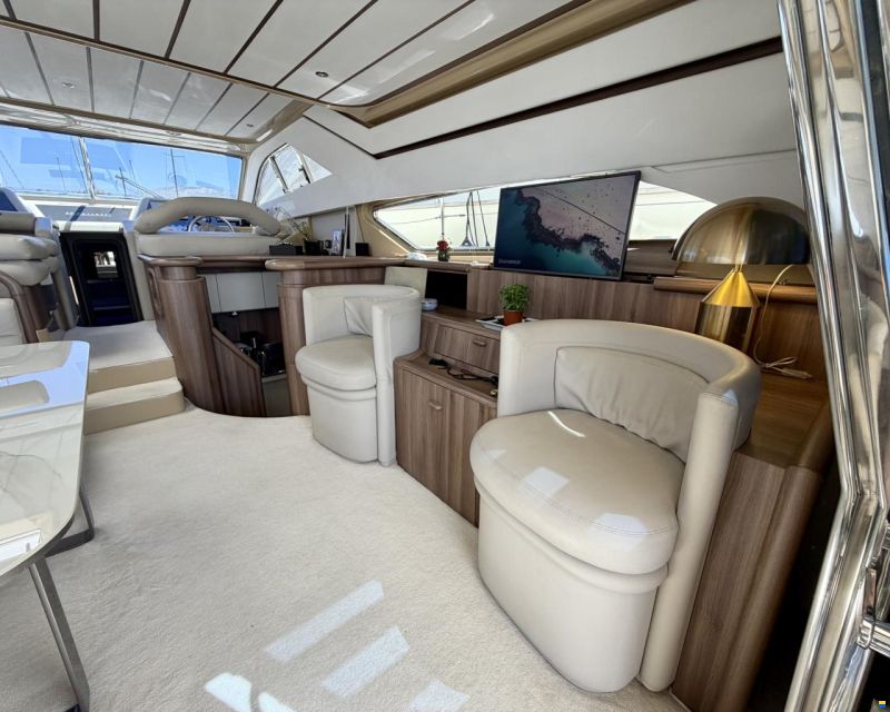 Ferretti 57 Fly
