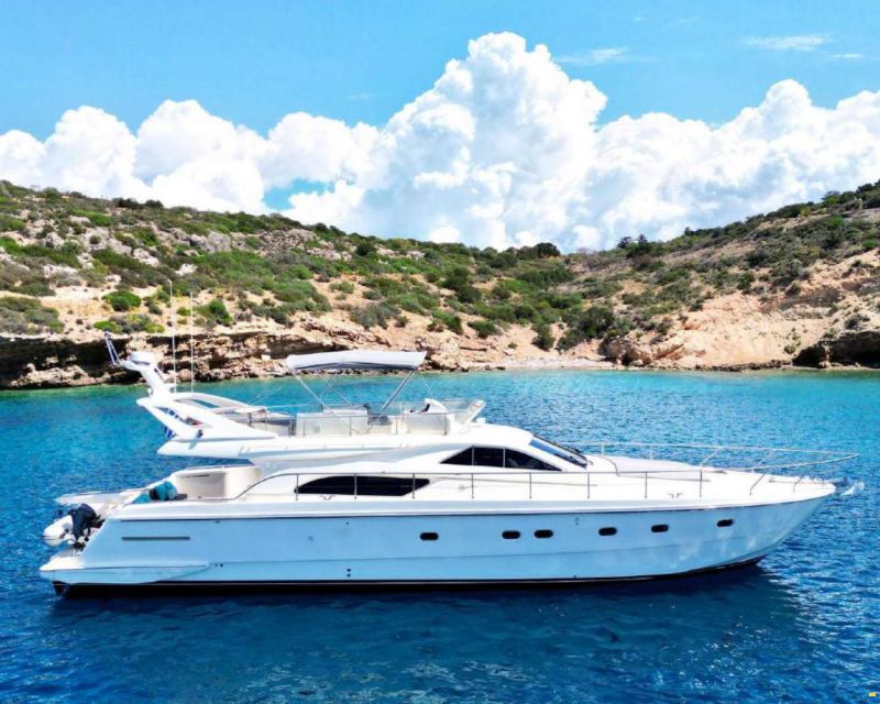 Ferretti 57 Fly