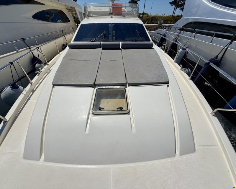 Ferretti 57 Fly