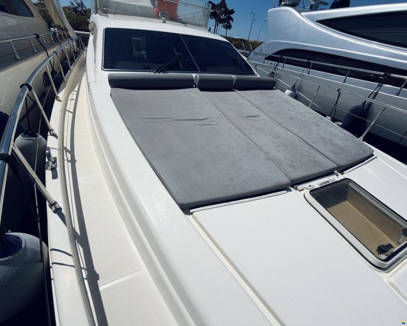 Ferretti 57 Fly