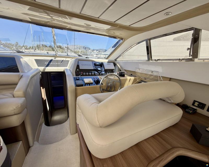 Ferretti 57 Fly