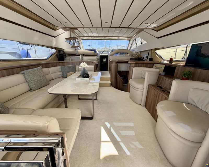 Ferretti 57 Fly