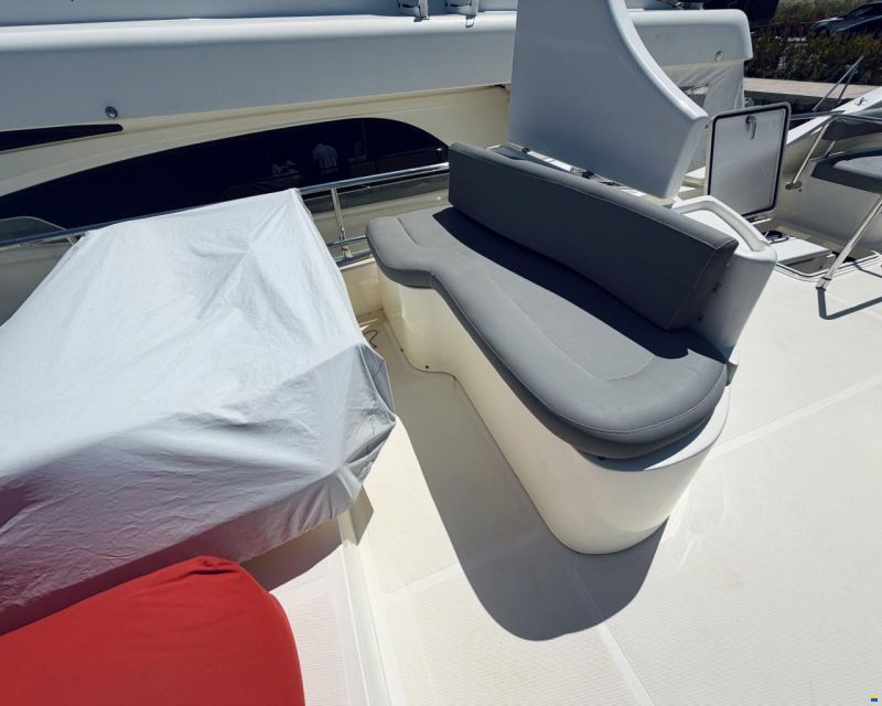 Ferretti 57 Fly
