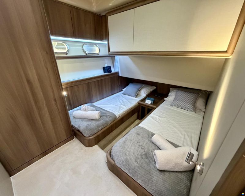 Ferretti 57 Fly