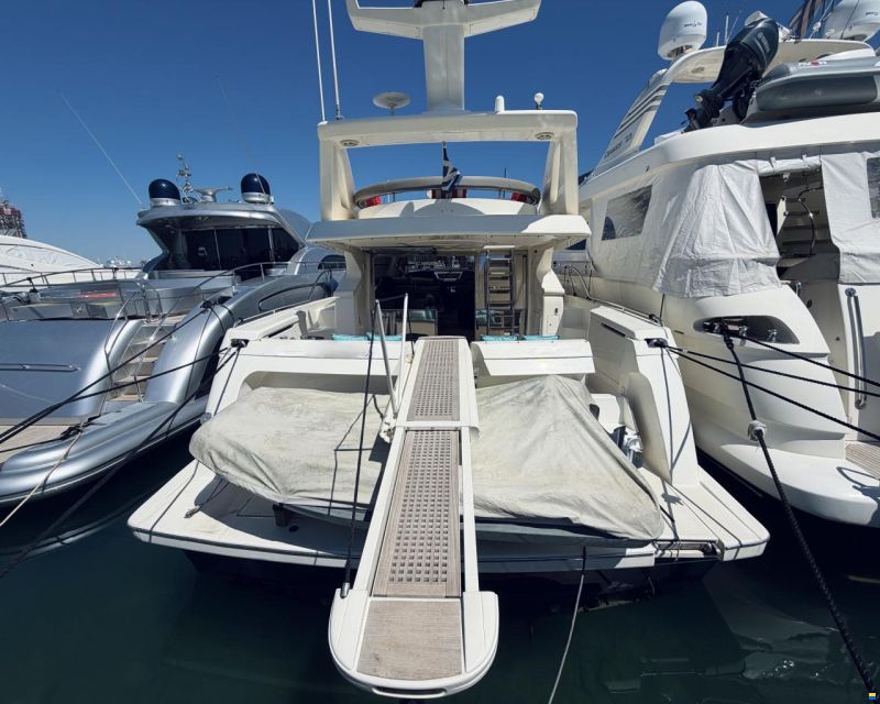 Ferretti 57 Fly