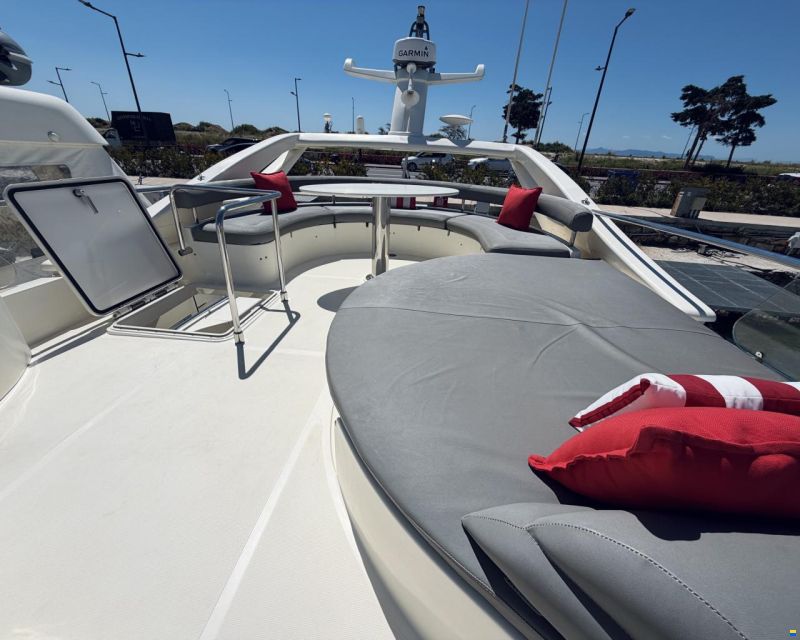Ferretti 57 Fly