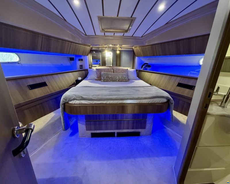 Ferretti 57 Fly