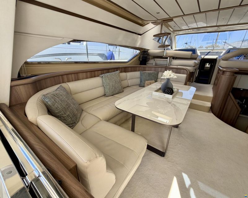 Ferretti 57 Fly