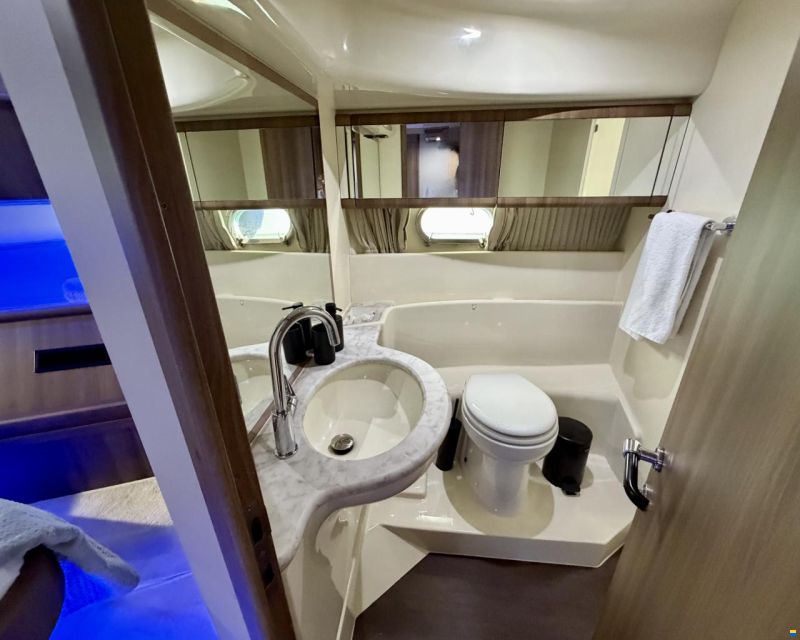 Ferretti 57 Fly