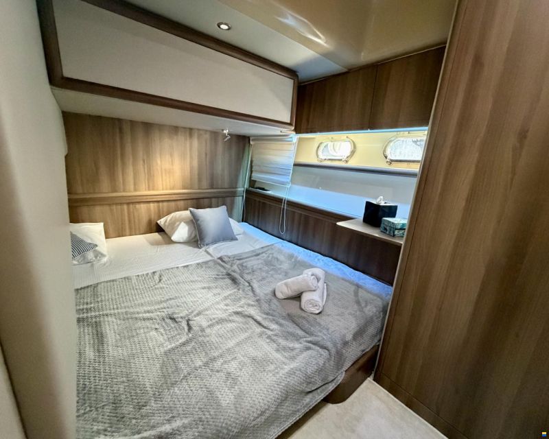 Ferretti 57 Fly