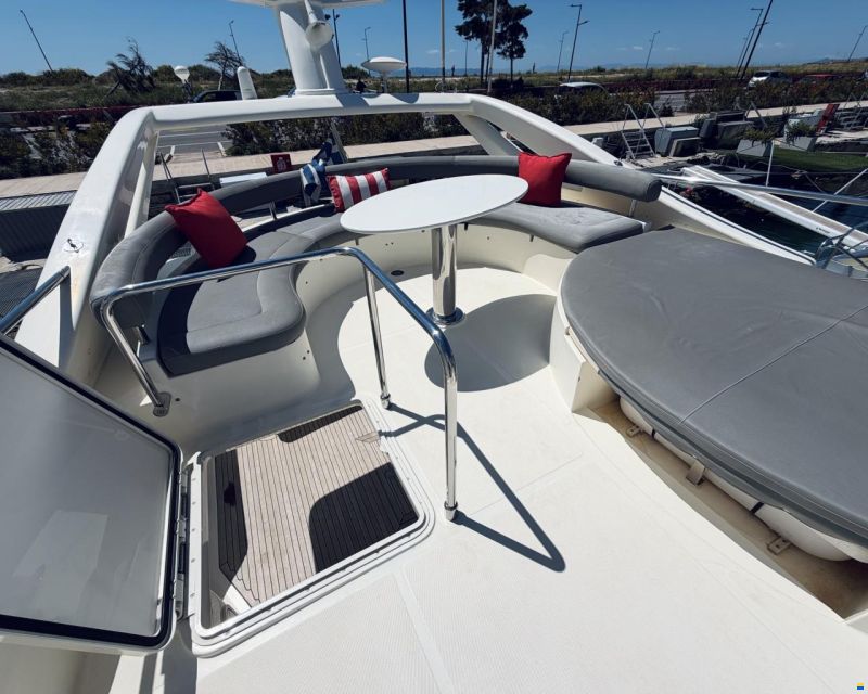 Ferretti 57 Fly