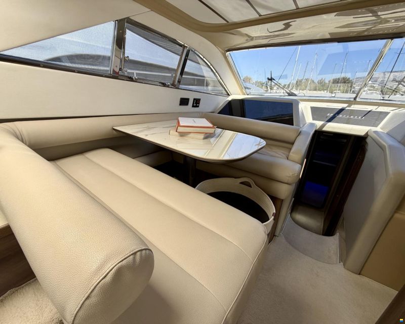 Ferretti 57 Fly