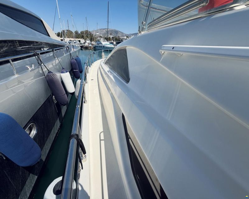 Ferretti 57 Fly