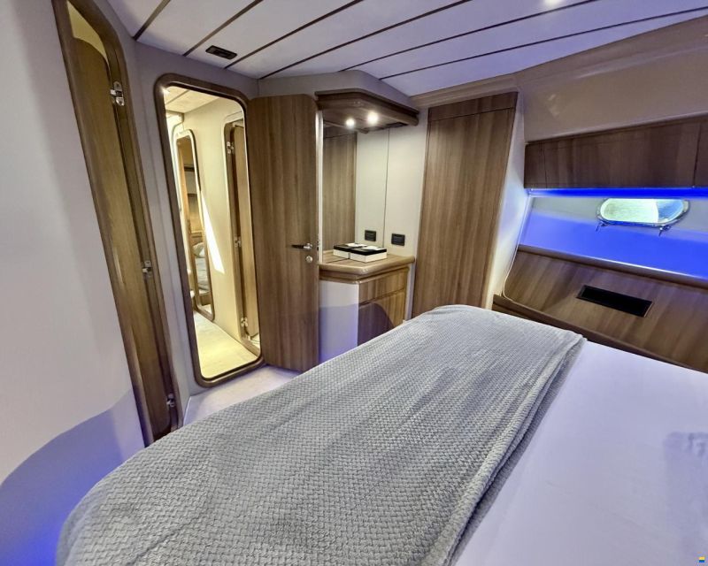 Ferretti 57 Fly