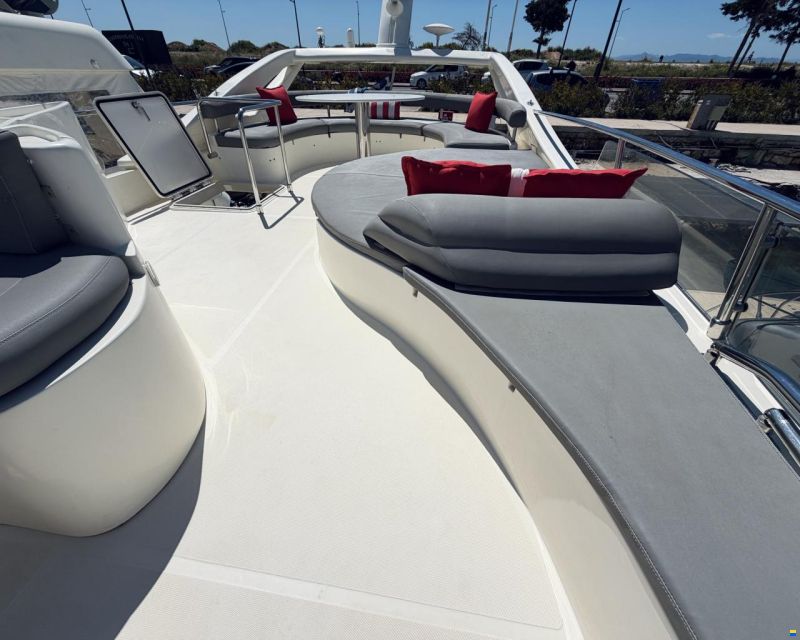 Ferretti 57 Fly