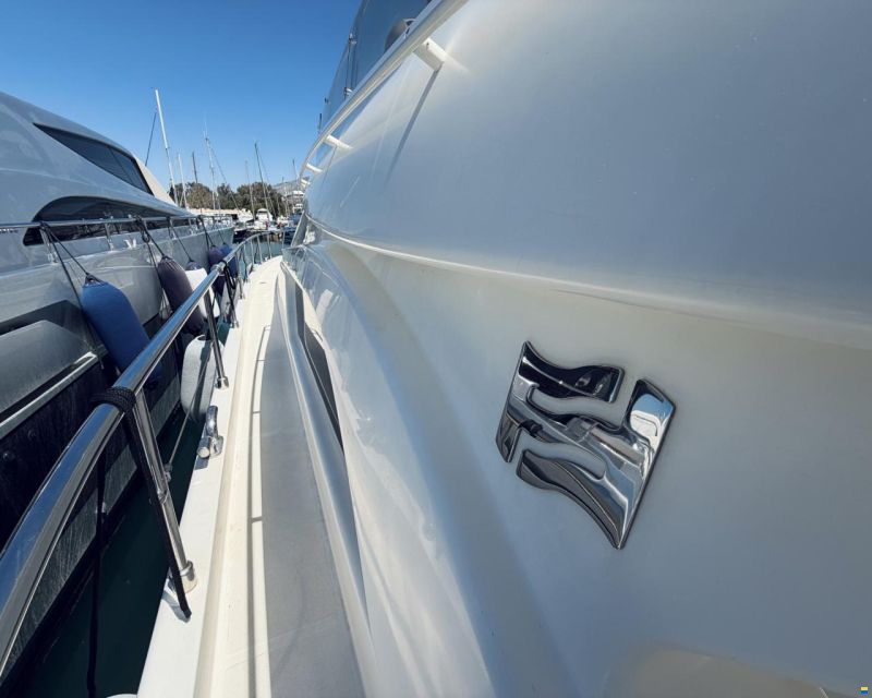 Ferretti 57 Fly