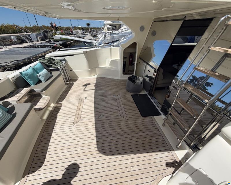 Ferretti 57 Fly