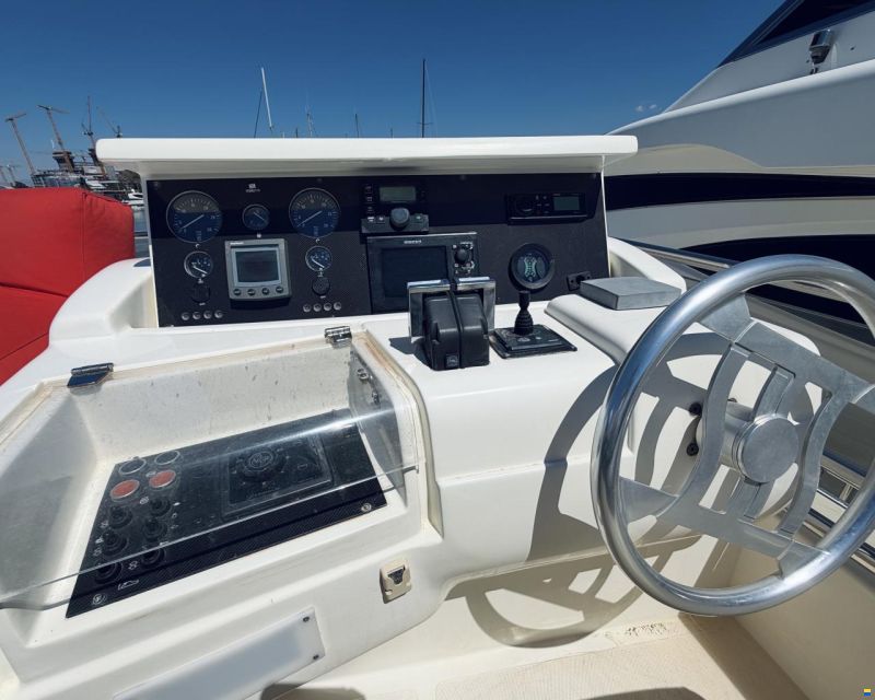 Ferretti 57 Fly
