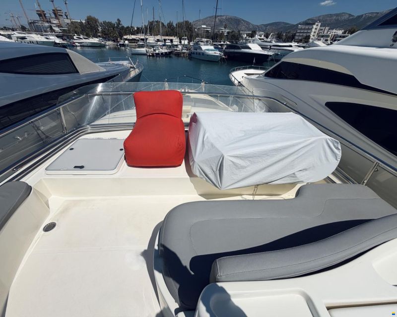 Ferretti 57 Fly