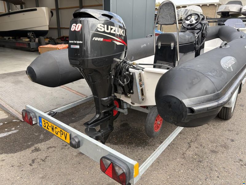 Roughneck 550