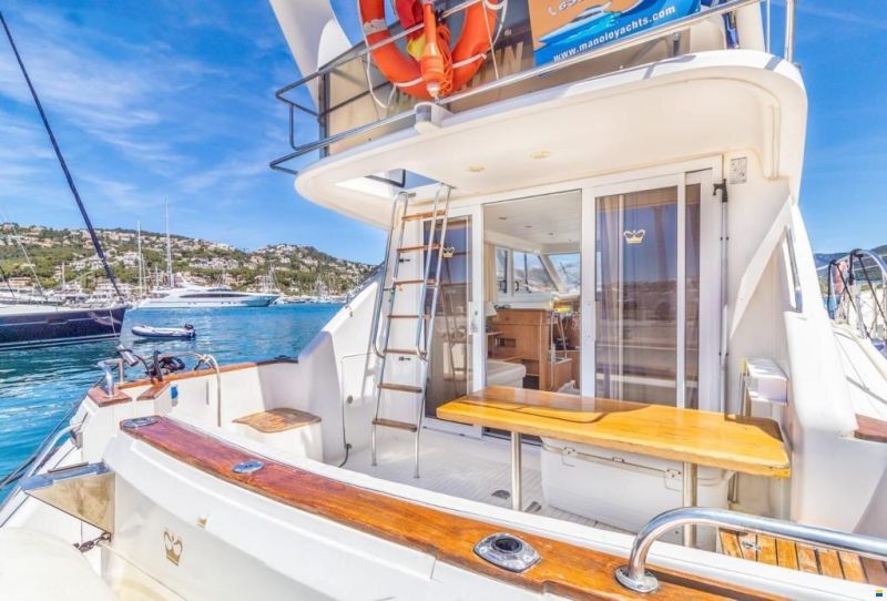 Sea Ray 400 Sport Cruiser