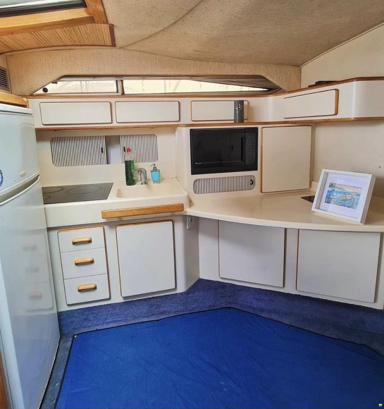 Sea Ray 400 Sport Cruiser